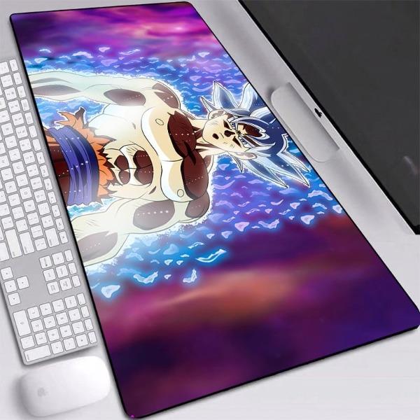 Tapis De Souris Dragon Ball<br> Super Saiyan - CrazyWorth