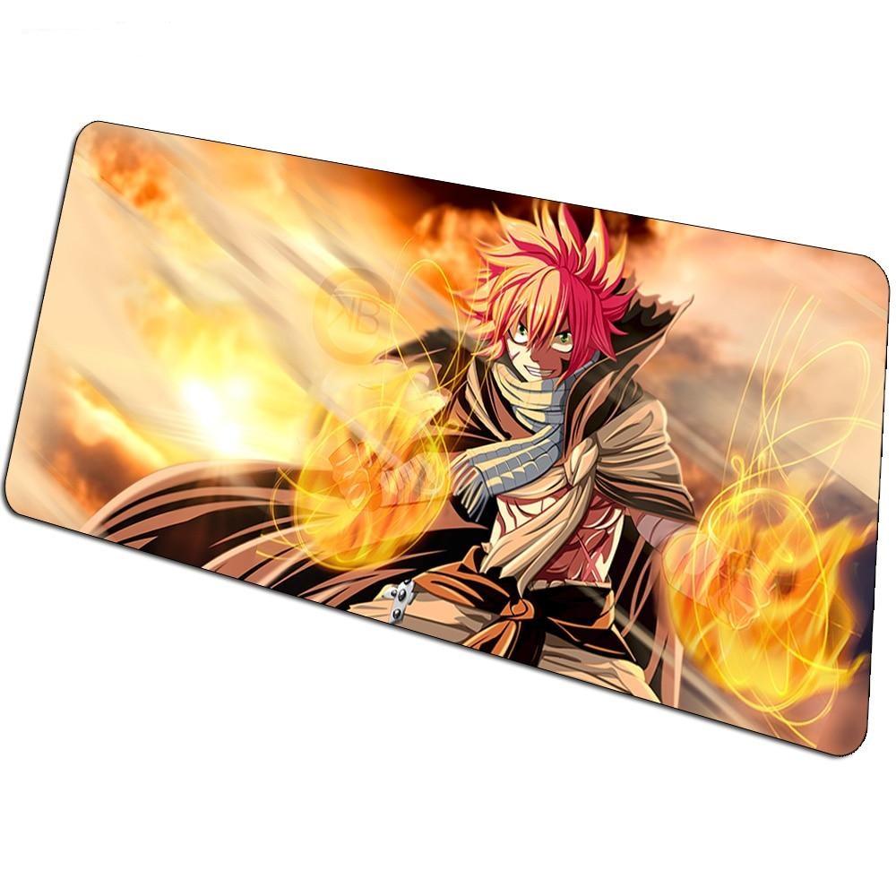 Tapis De Souris Fairy Tail<br> Dragneel - CrazyWorth