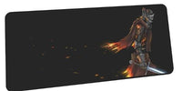 Thumbnail for Tapis De Souris XXL<br> Dark Souls III - CrazyWorth