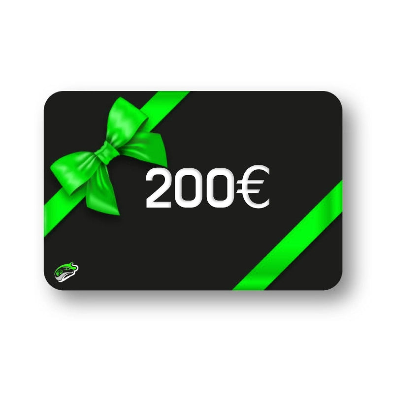 Cartes cadeaux - CrazyWorth
