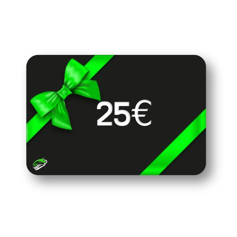 Cartes cadeaux - CrazyWorth