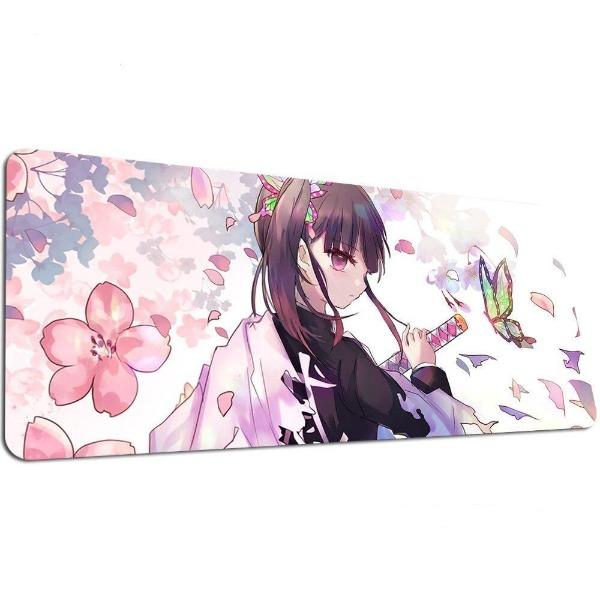 Tapis de souris Manga<br>Demon Slayer Kanao - CrazyWorth