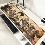 Tapis de Souris<br> One Piece - CrazyWorth