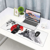 Tapis de souris XXL<br> Samouraï Japonais - CrazyWorth