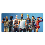 Tapis de souris XXL<br> Fortnite Saison 5 - CrazyWorth