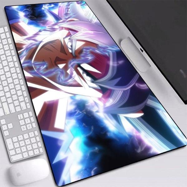 Tapis De Souris Manga<br> Goku ultra instinct - CrazyWorth
