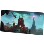 Tapis de souris XXL Seigneur des Anneaux<br> Mordor - CrazyWorth