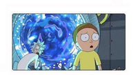 Thumbnail for Tapis de souris manga Rick et Morty<br> Original - CrazyWorth