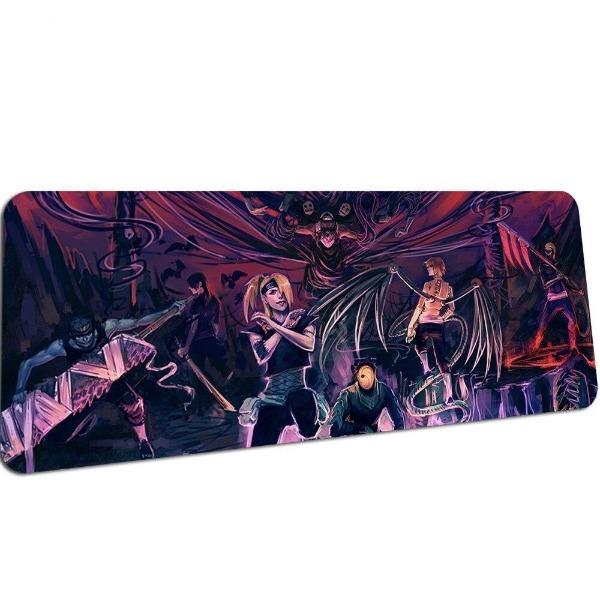 Tapis De Souris Naruto<br> Ennemis - CrazyWorth
