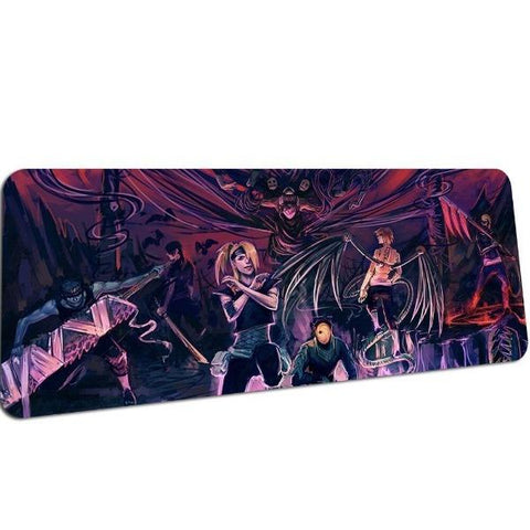 Tapis De Souris Naruto<br> Ennemis - CrazyWorth