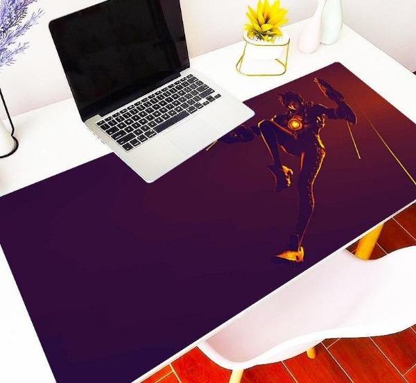 Tapis de souris XXL <br>Overwatch Tracer - CrazyWorth