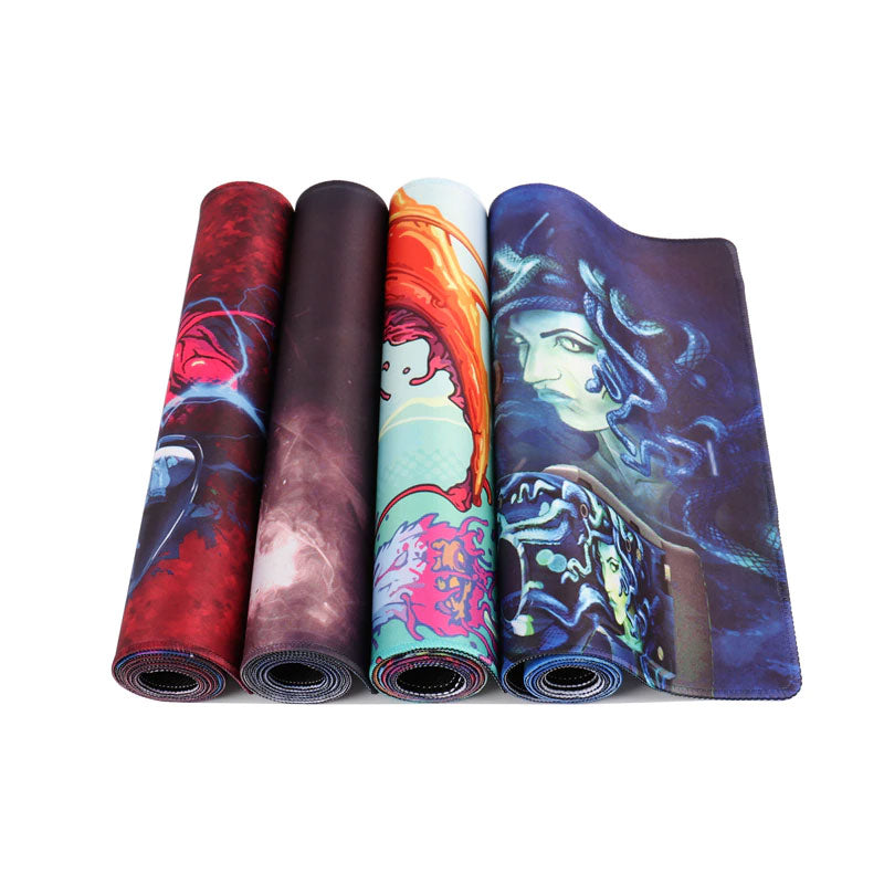 Tapis de Souris Personnalisé<br> 60x40 cm - CrazyWorth