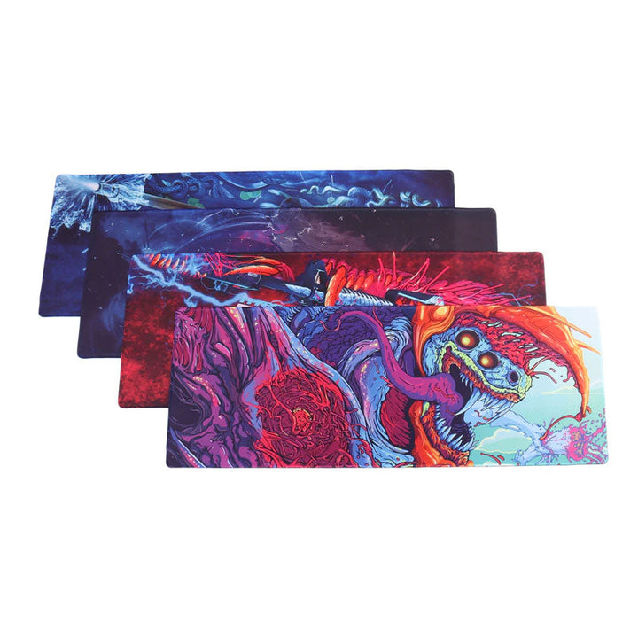 Tapis de Souris Personnalisé<br> 60x40 cm - CrazyWorth