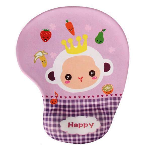 Tapis de Souris<br> Motif Roi Mouton - CrazyWorth