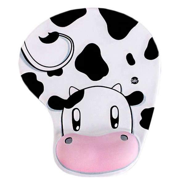 Tapis de Souris <br> Modèle Vache - CrazyWorth