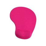 Tapis de Souris Ergonomique<br> Fushia - CrazyWorth