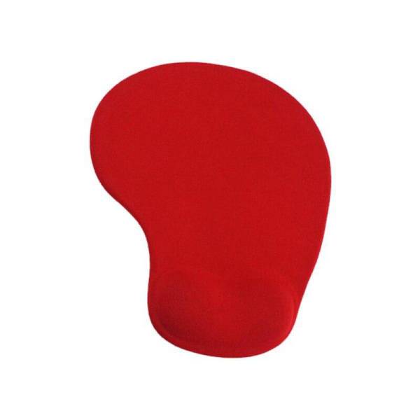 Tapis de Souris Ergonomique<br> Rouge - CrazyWorth