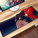 Tapis de Souris tokyo ghoul<br> Kirishima Toka Triste - CrazyWorth