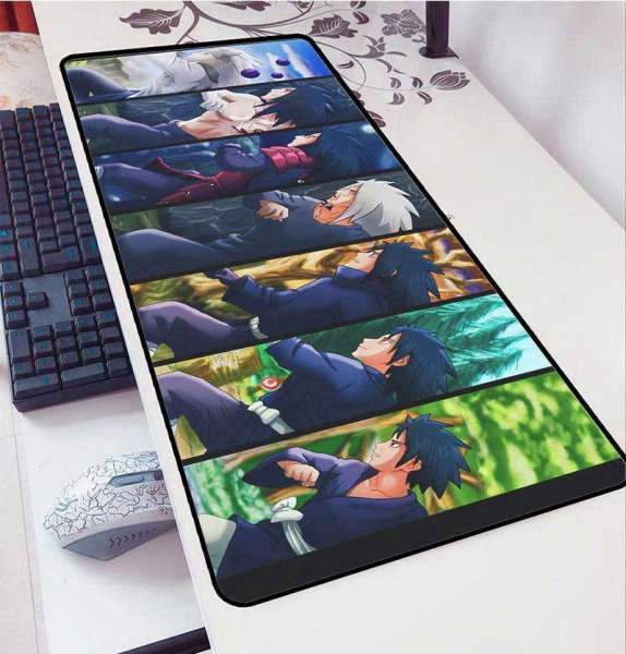 Tapis de souris Manga<br> Madara Évolution - CrazyWorth