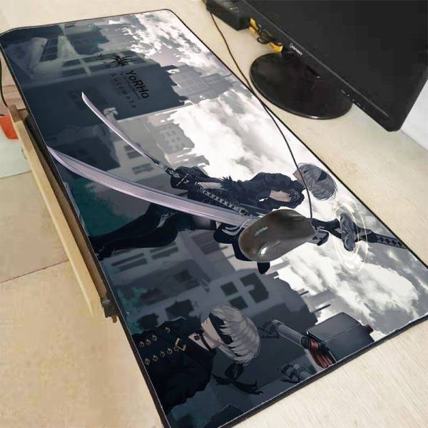 Tapis de souris XXL<br> Nier Automata Yorha - CrazyWorth