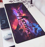 Tapis de souris XXL<br> CSGO Pensé d'un Sniper - CrazyWorth