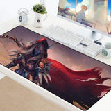 Tapis de Souris XXL<br>World of warcraft Sylvanas - CrazyWorth