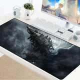 Tapis de Souris XXL<br>World of warcraft Zépplin - CrazyWorth