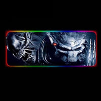 Thumbnail for Tapis de Souris<br> Personnalisé Alien vs Predator - CrazyWorth