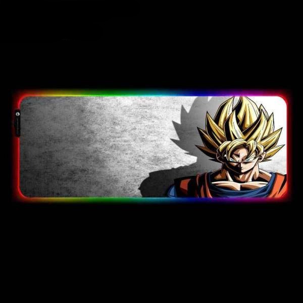 Tapis de Souris<br> Sangoku Super Saiyan - CrazyWorth