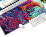 Tapis de Souris XXL<br> Hyper Beast - CrazyWorth