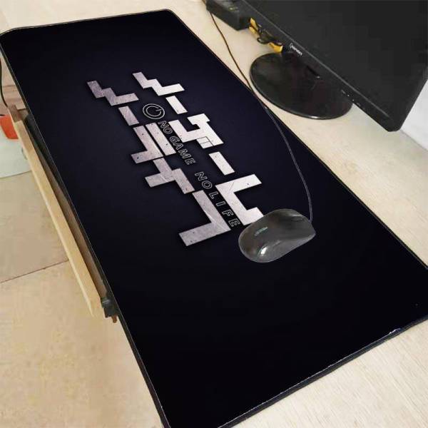 Tapis de Souris XXL<br> No Game No Life - CrazyWorth