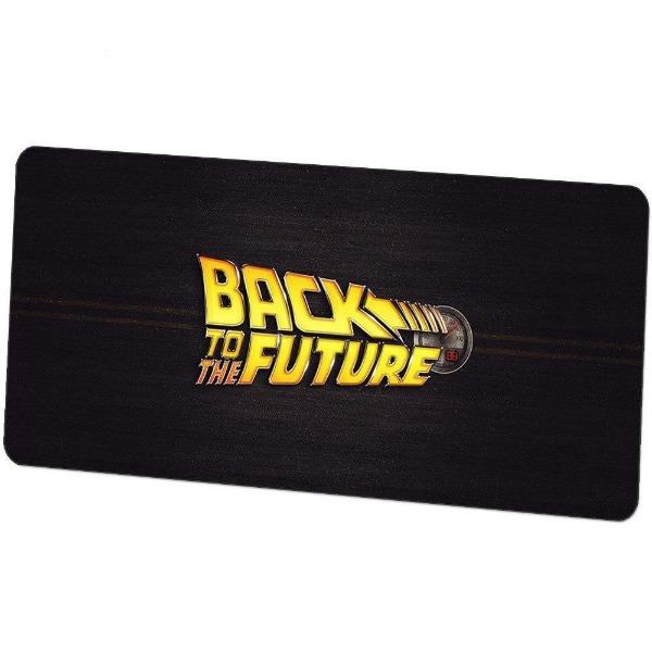 Tapis de souris XXL Retour Vers Le Futur<br> Title - CrazyWorth