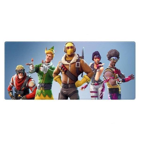 Tapis de souris XXL<br> Fortnite Rapace - CrazyWorth