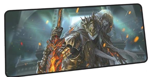 Tapis de souris XXL<br>Dark Souls Boss - CrazyWorth