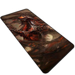 Tapis De Souris XXL<br> World of Warcraft Aile De Mort - CrazyWorth