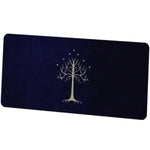 Tapis de souris XXL Seigneur des Anneaux<br> Blason - CrazyWorth