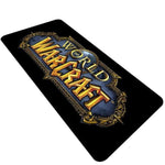 Tapis De Souris XXL<br> World of Warcraft Titre - CrazyWorth