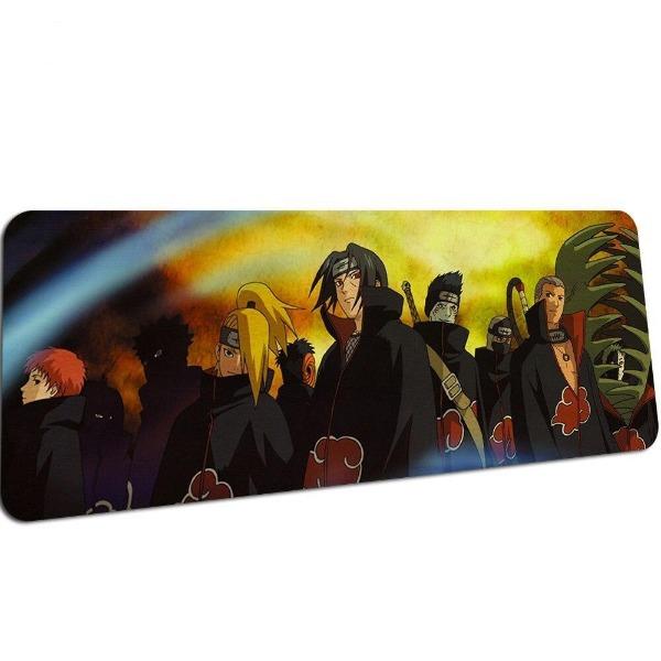Tapis De Souris Famille<br> Akatsuki - CrazyWorth